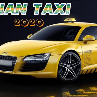 Indian Taxi 2020