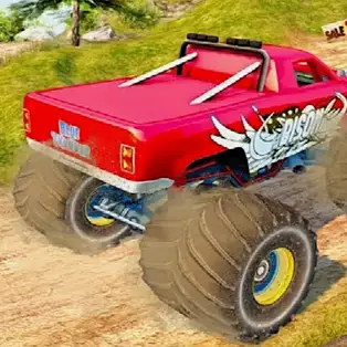 Island Monster Offroad