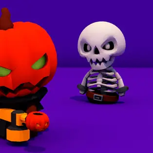 Jack-O Gunner