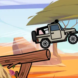 Jeep Driver