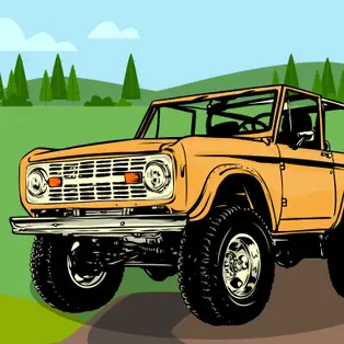Jeep Racing