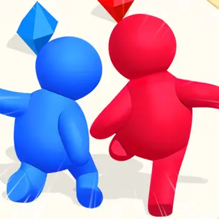 Jelly Dash 3d