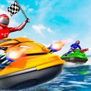 Jet Ski Racing Games
