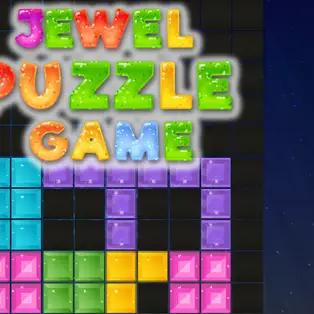 Jewel Puzzle Blocks