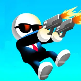 Johnny Trigger 3D Online