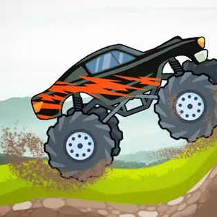 Jul Monster Truck Racing