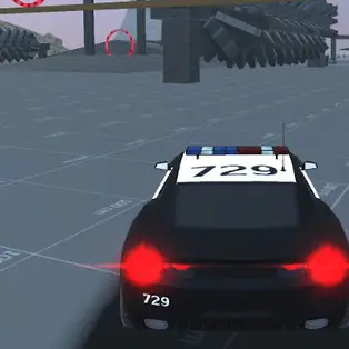 Julio Police Cars