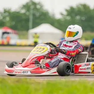 Kart Karting Puzzle