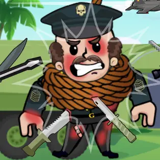 Kick The General
