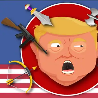 Kick The Trump