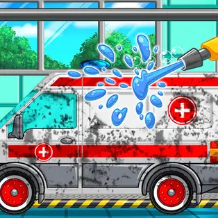 Kids Cars Games