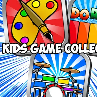 Kids Games Collection