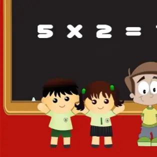 Kids Mathematics Game