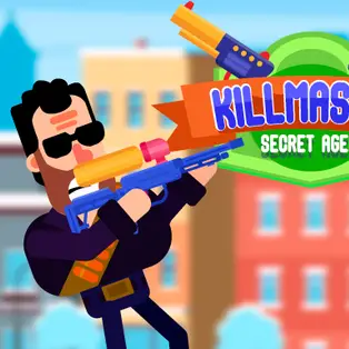 KillMaster Secret Agent
								