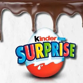 Kinder Egg Surprise