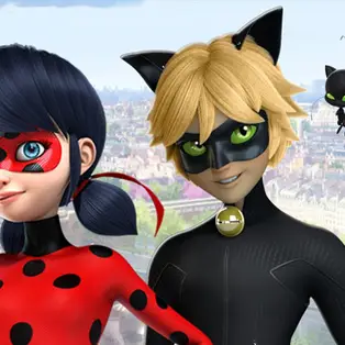 LadyBug Jigsaw Puzzle Collection
						