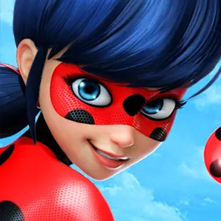 LadyBug Popstar Dress up