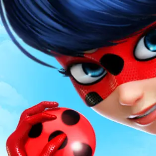 Ladybug Temple Run