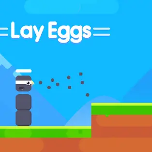 Lay Eggs