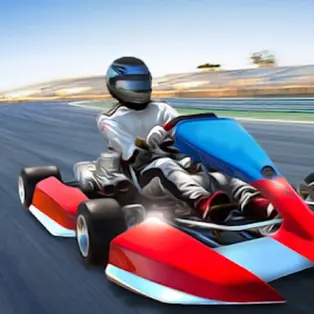 Learn Drive Karts Sim