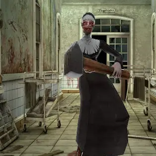 Lets Kill Evil Nun