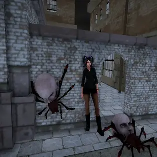 Lets Kill Jane The Killer: Don't Go to Sleep