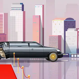 Limousine Simulator