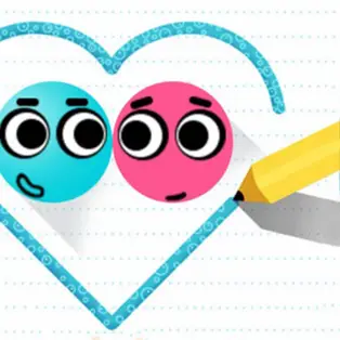 Love Balls 2D