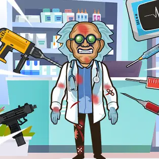 Mad Doctor