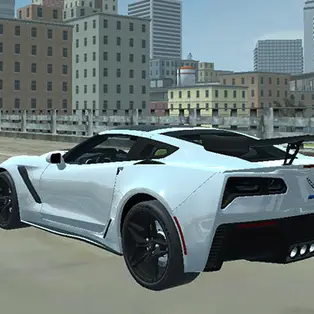 Mafia City Driving