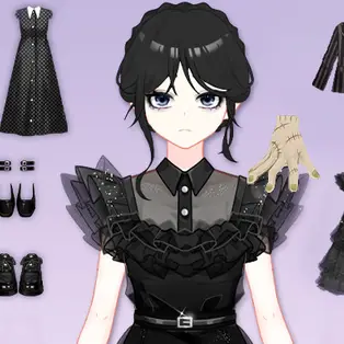 Magic Princess Dressup