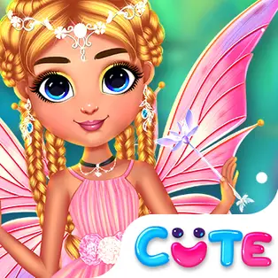 Magical Fairy Fashion Look
							
