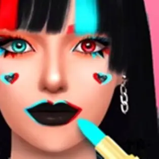 Makeup Artist Salon - Recreating Tiktok Makeup