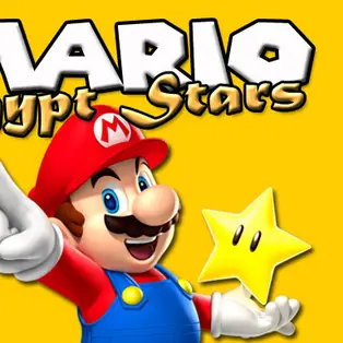 Mario Egypt Stars