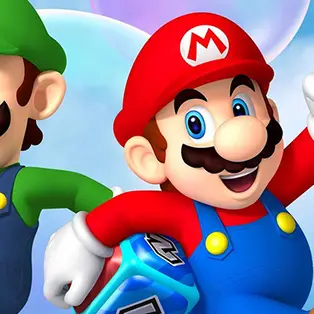 Mario Slide