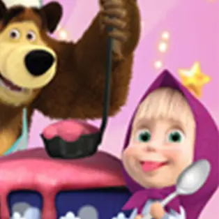 Masha And Bear Cooking Dash