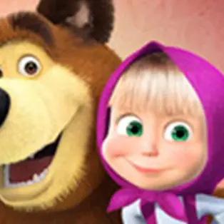 Masha And The Bear Jigsaw - Puzzles For Kids