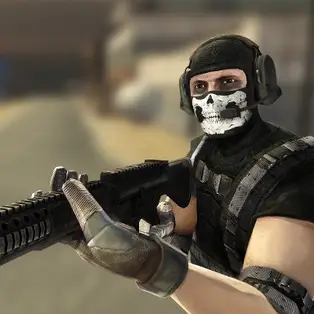 Masked Forces
						
