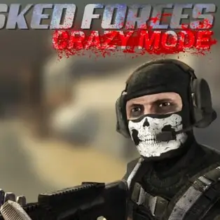Masked Forces Crazy Mode