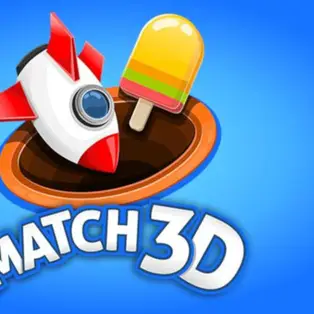 Match 3D - Matching Puzzle