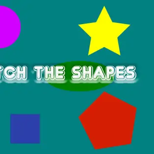 Match The Shapes