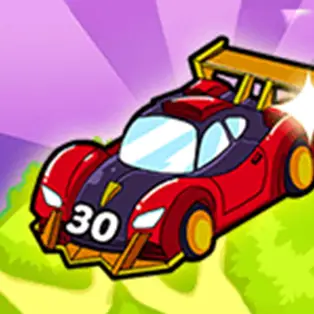 Merge Car Idle Tycoon