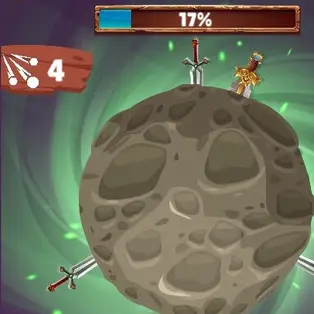 Merge Hit Weapons