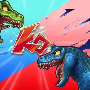 Merge Master Dinosaur Fusion