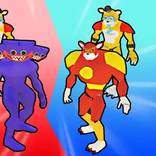 Merge Monsters Army