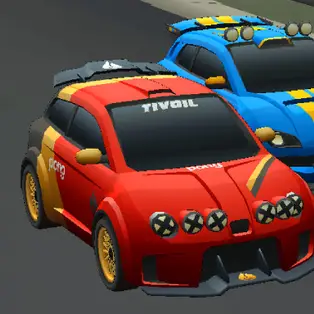 Miami Car Racing