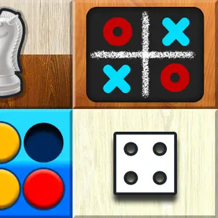Mind Games for 2 Player