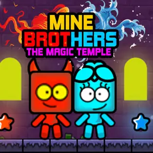 Mine Brothers The Magic Temple