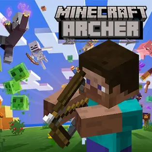 Minecraft Archer