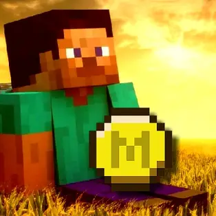 Minecraft Coin Adventure